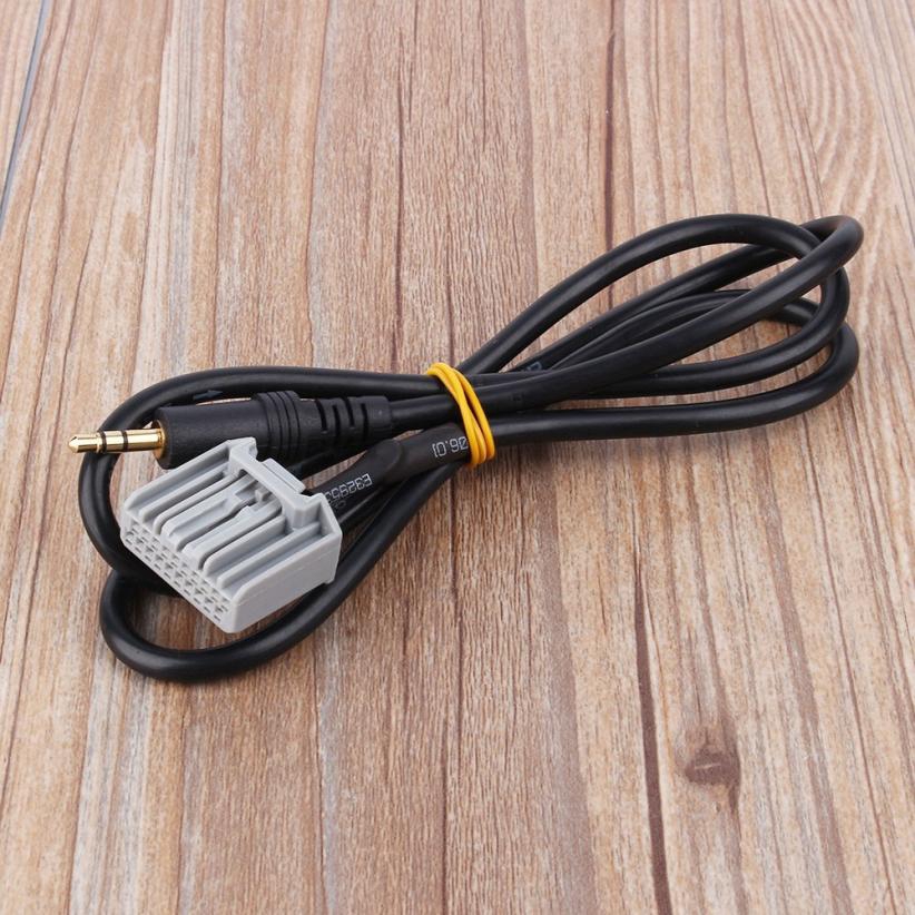 Cáp âm thanh aux-in giắc 3.5mm cho xe Honda Civic