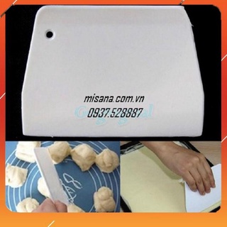 [Ảnh thật] [An Toàn – Tiết Kiệm] Miếng vét cắt bột nhựa