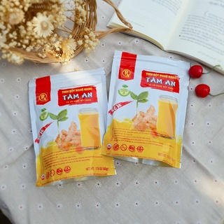 Tinh bột nghệ Nano Tâm An nguyên chất 100% chính hãng