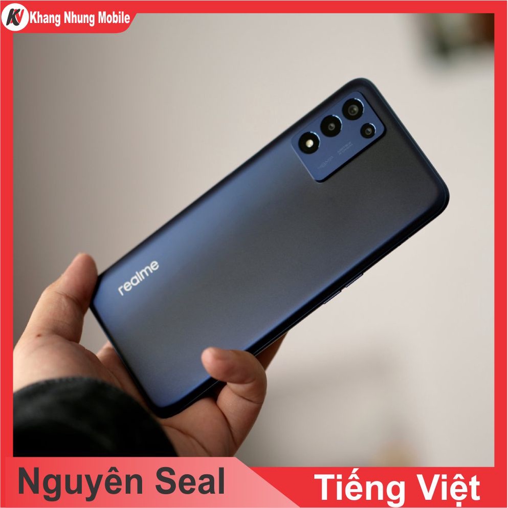 Điện thoại Realme Q3S chip Snapdragon 778G Pin 5000 sạc nhanh 30W Khang Nhung