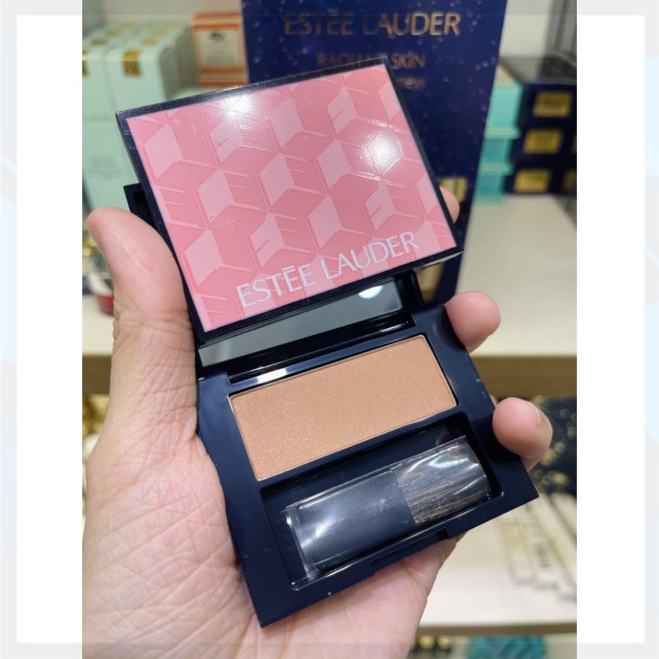 MÁ HỒNG,KHỐI ESTEE LAUDER BRONZE GODDESS POWDER BRONZER 02