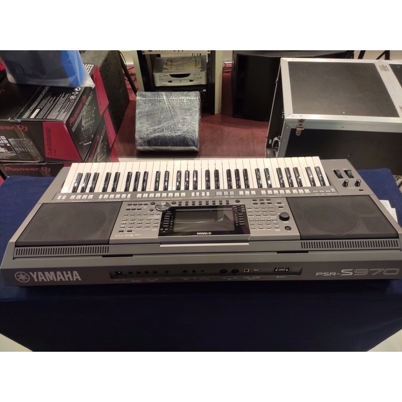 Đàn Organ Cao Cấp Yamaha PSR-S970 – Hàng Chính Hãng