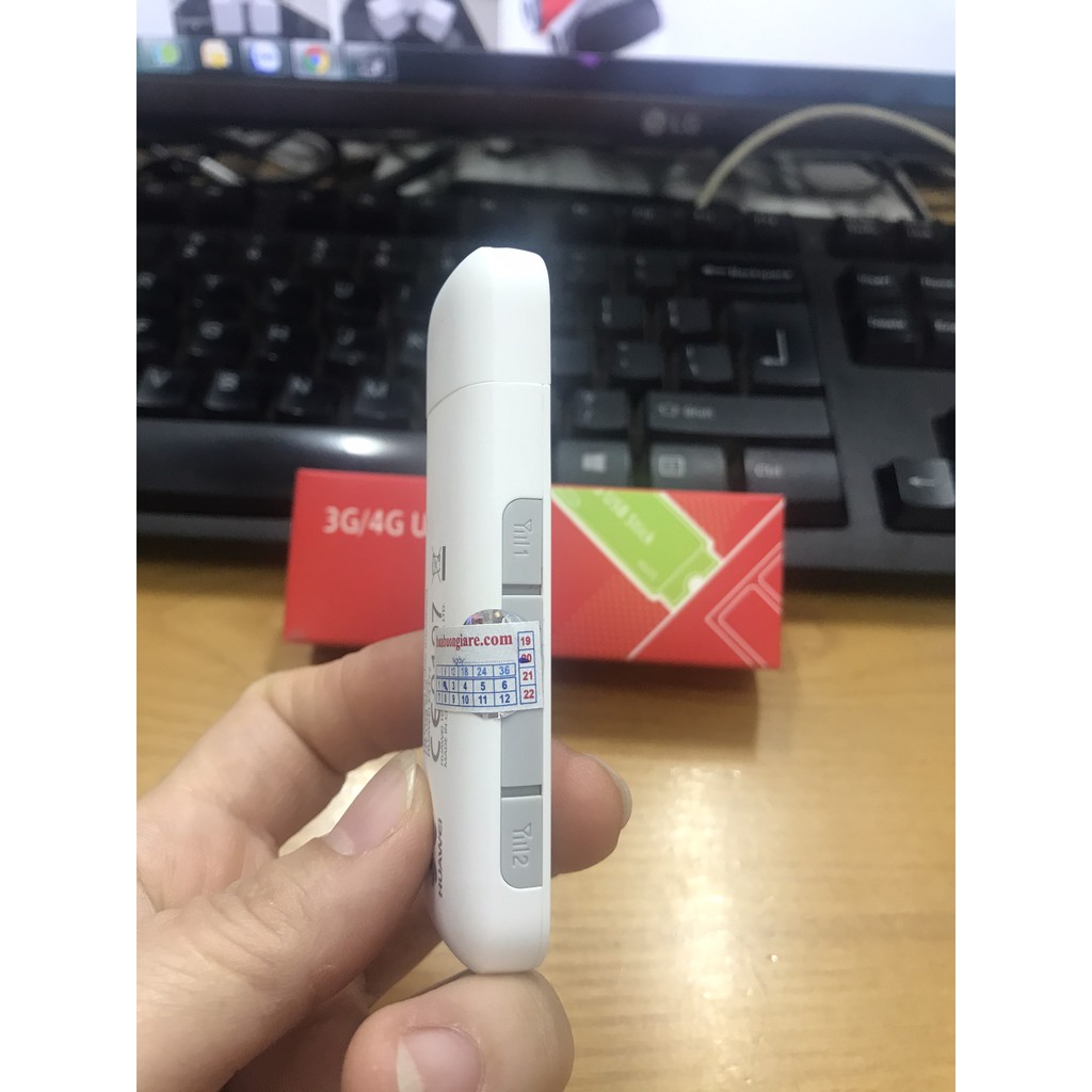 [Giao hàng 1h ] usb Huawei E3372 tốc độ kết nối internet 4G LTE tới 150Mbps bản quốc tế E3372h-320 Chính hãng | BigBuy360 - bigbuy360.vn