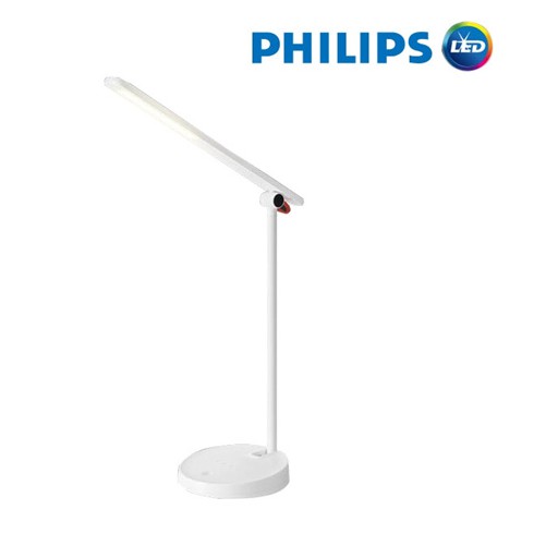 Đèn bàn led chống cận thị bảo vệ mắt Philips 66127 8,6 W- Hàng nhập khẩu chánh hãng