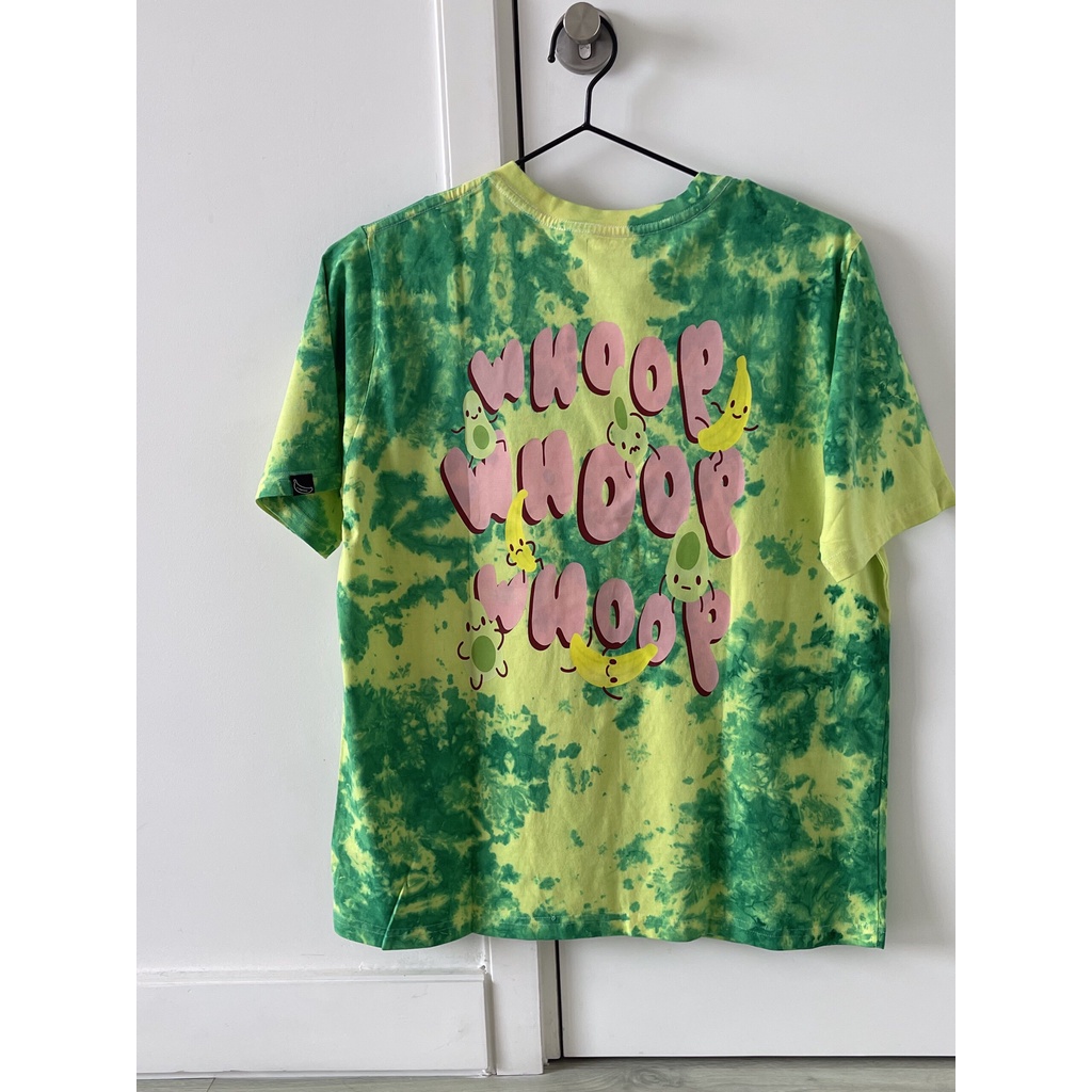 Áo Thun Chuối Bơ Whoop