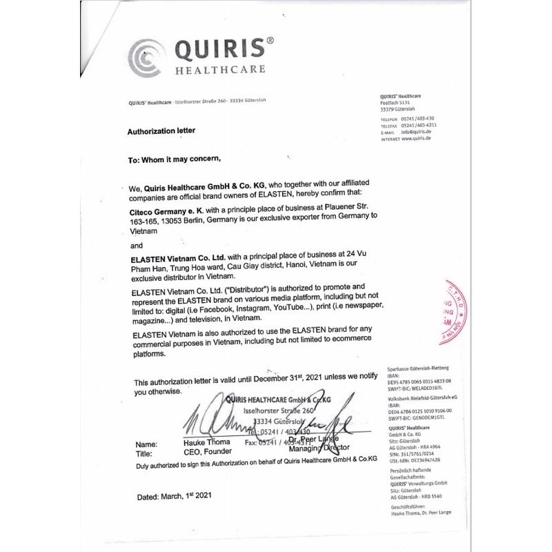 [new 4/2023] Collagen Elasten số một tại Đức | BigBuy360 - bigbuy360.vn