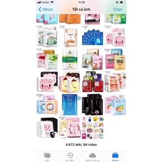 MẶT NẠ GIẤY NỘI ĐỊA TRUNG