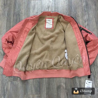 Áo Bomber BSK.......