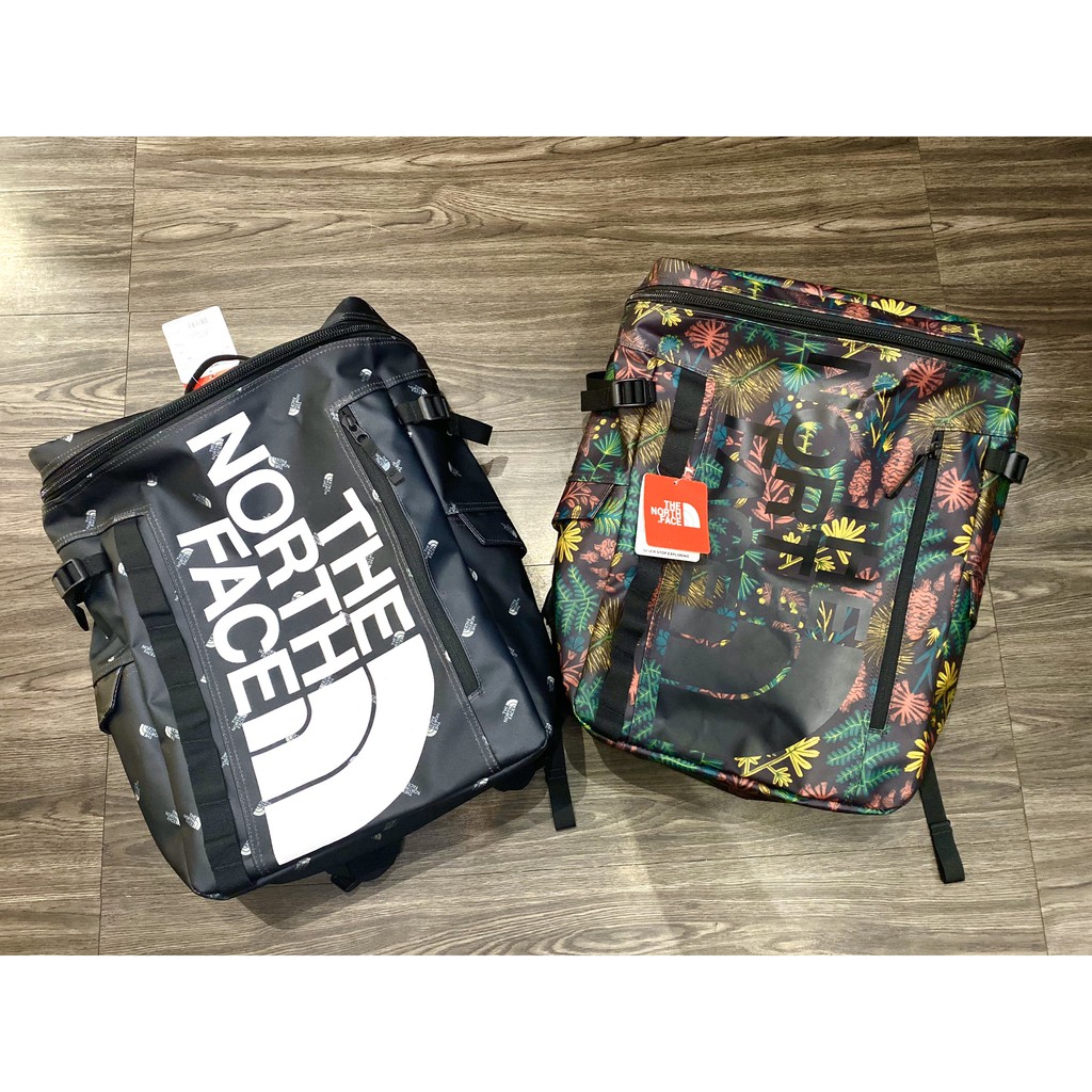 [Mã FATHANG5 giảm 10K đơn 50K] [BALO_NO.1] Balo chống nước Laptop TNF Base Camp Fuse Box Backpack II phiên bản mới