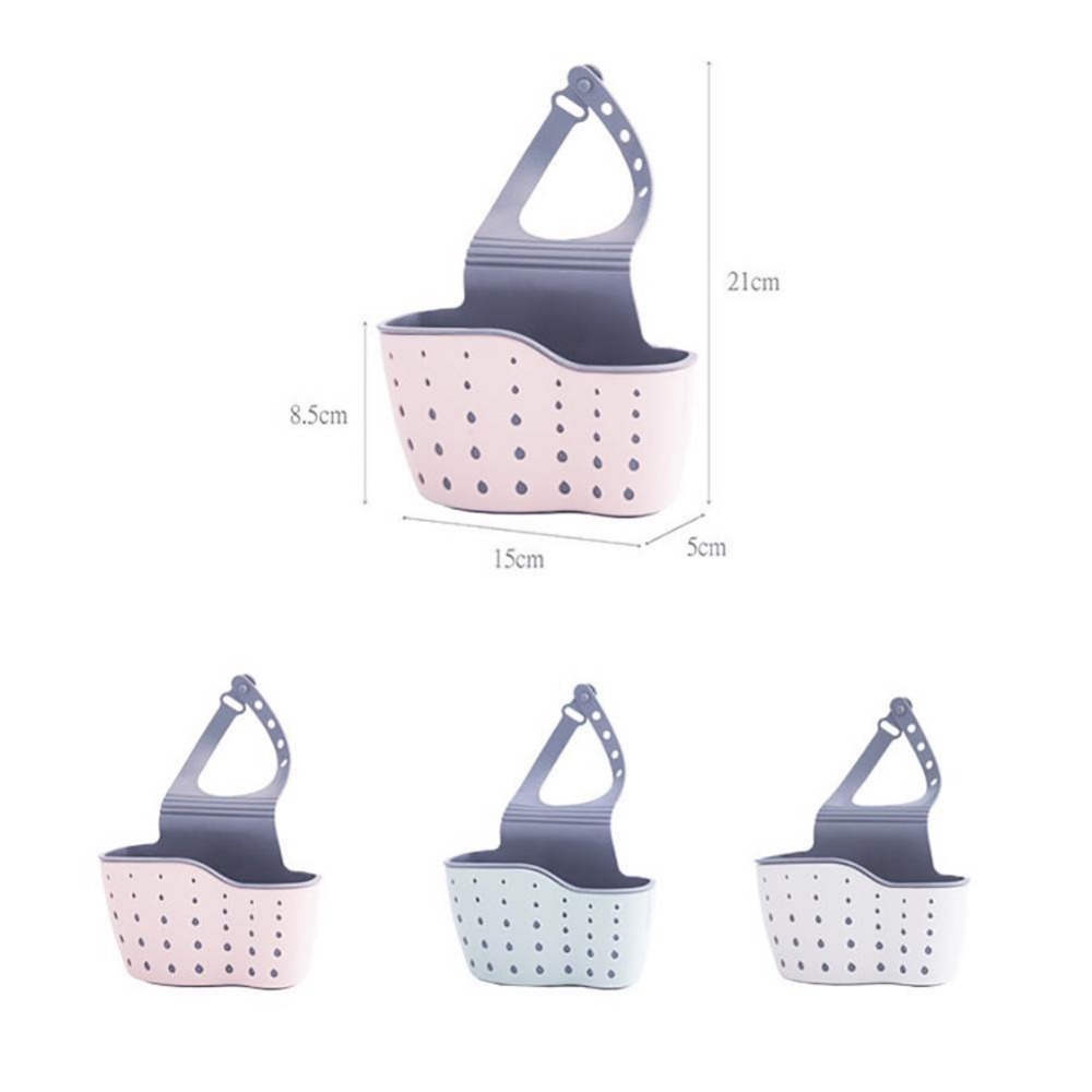 Giỏ treo ANAEAT cho miếng rửa chén an toàn cho sức khỏe