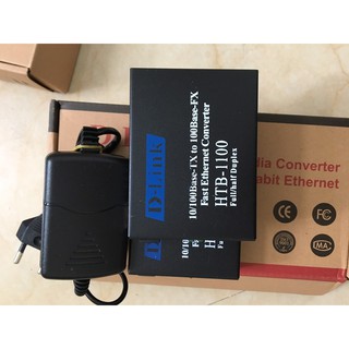 Bộ chuyển đổi quang điện D-LINK HTB-1100