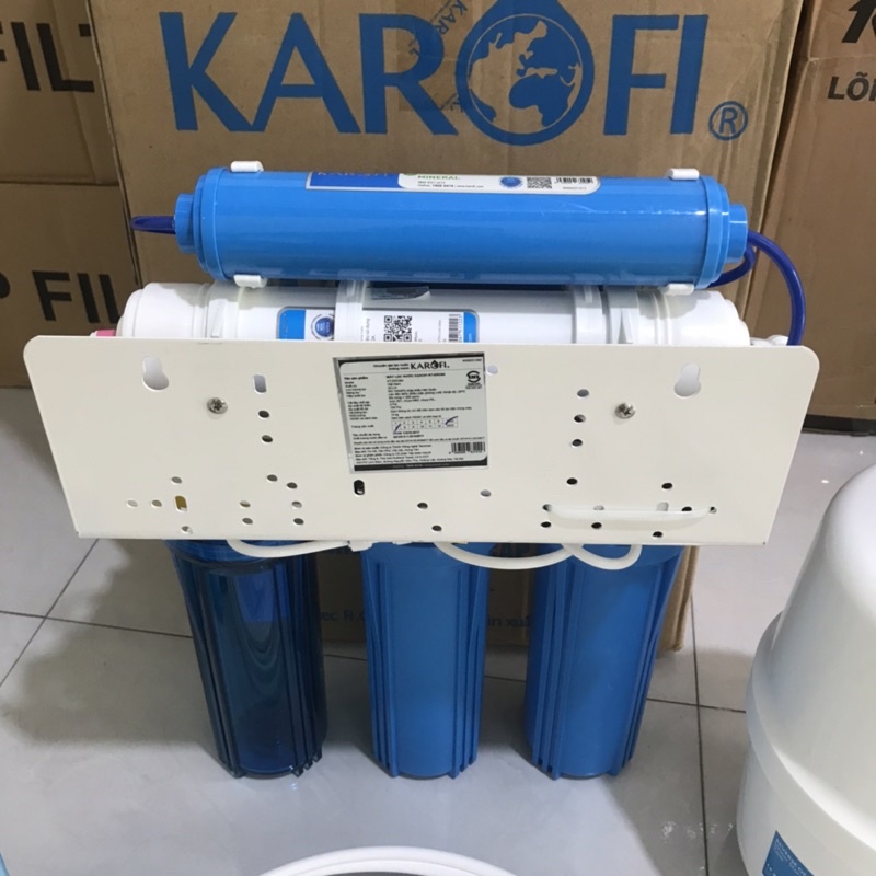 Máy lọc nước karofi ero80 không vỏ tủ , máy lọc nước karofi ero80 cao cấp - có giá sỉ