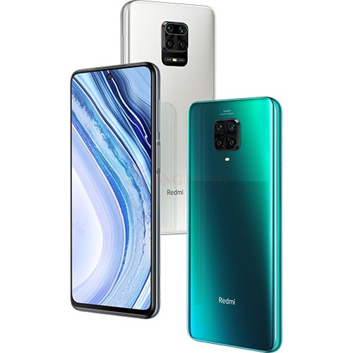 Điện thoại Xiaomi Redmi Note 9 Pro (6GB/64GB) - Hàng chính hãng