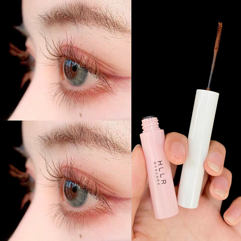 Mascara Chống Thấm Nước Lâu Trôi Làm Cong Và Dày Mi Quyến Rũ