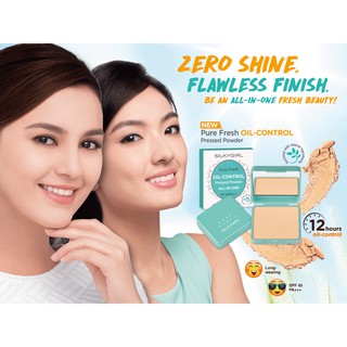 PHẤN PHỦ KIỀM DẦU MAGIC BB OIL-CONTROL SPF 45/PA+++ (MINI SIZE)