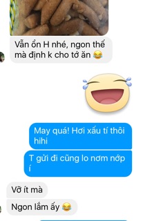 Quẩy giòn ít ngọt