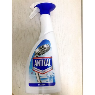 Antikal - nước tẩy rửa inox antikal 750ml