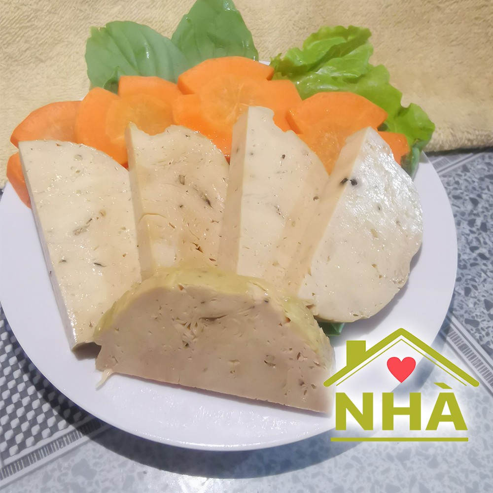 CHẢ TÀU HỦ KY NGUYÊN VỊ NHÀ LÀM 1 ĐÒN 1 KG (LUÔN CÓ HÀNG MỚI)