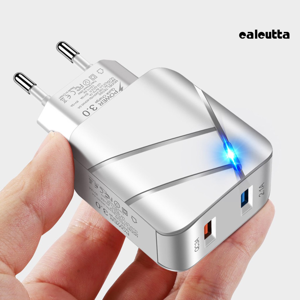 Cốc sạc nhanh Qc 3.0 28W dành cho điện thoại