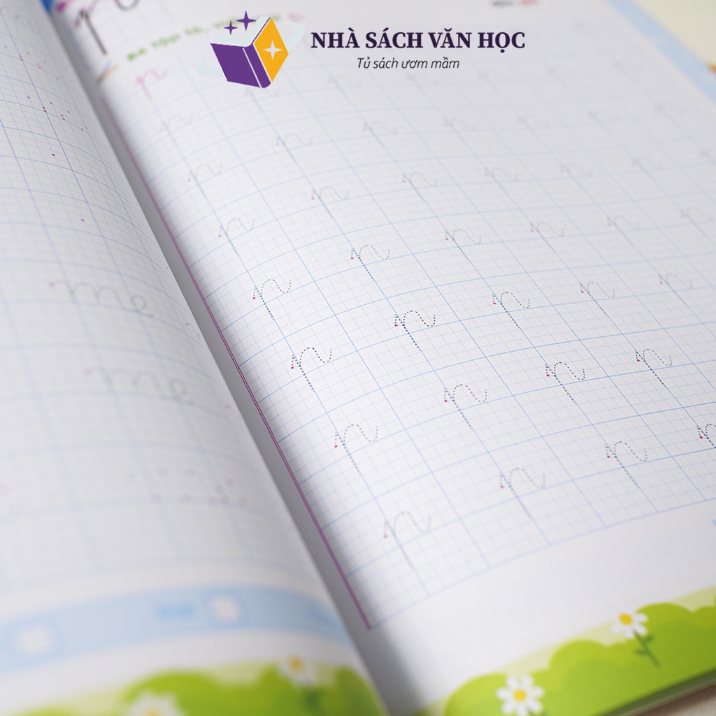 Sách - Bé Khởi Đầu Tập Viết Cho Bé 4-6 Tuổi - Tâm Thế Và Hành Trang Cho Bé Vào Lớp 1