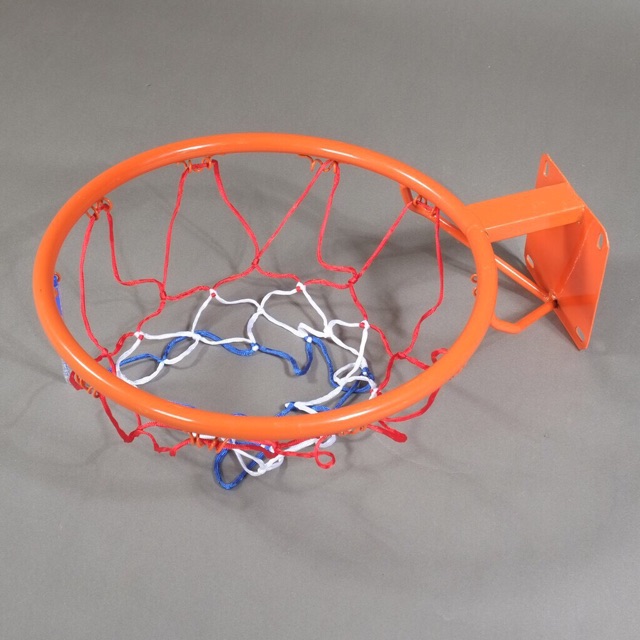 Khung bóng rổ, Vành bóng rổ 30, 35, 40cm + Tặng lưới kèm chất lượng tốt