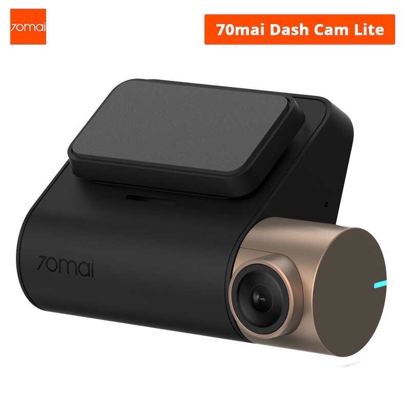 Camera hành trình Xiaomi 70mai Dash Cam Lite MidriveD08 - phiên bản Quốc tế