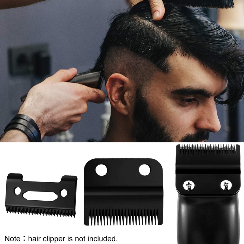 Bộ 2 Lưỡi Dao Thay Thế Cho Tông Đơ Wahl 8148, 1919,8591, 8504, 2241