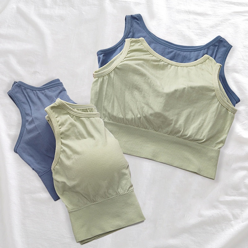 Áo Ngực Thể Thao Có Đệm Nâng Ngực Cho Nữ