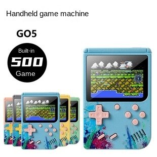 Máy Chơi Game Cầm Tay 400 Trò Chơi 8-bit Psp