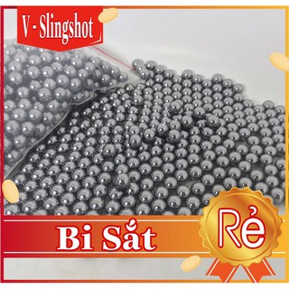 [Giá Rẻ] Bi Sắt 7mm 8mm 635mm ( Bi 7li 8li 6li35 ) Đồng Giá ( Số lượng 1 là 1 Kg )