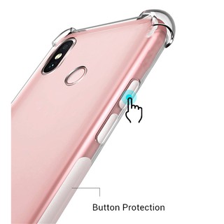Ốp lưng Xiaomi Mi Poco X3 NFC Redmi Note 5 Pro 5A Mi A2 A1 5 5S Plus Note 3 Mix 2 2S