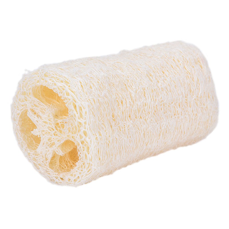 Bông Tắm Bằng Xơ Mướp Tự Nhiên Hình Luffy Độc Đáo