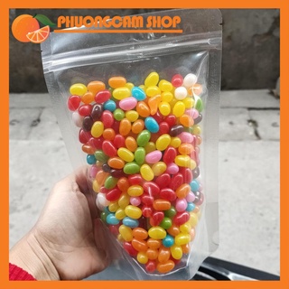 Combo 100g Kẹo bi dẻo vị trái cây siêu cute