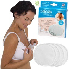 Miếng Lót Thấm Sữa 1 Lần Dr.Brown's (30 miếng)