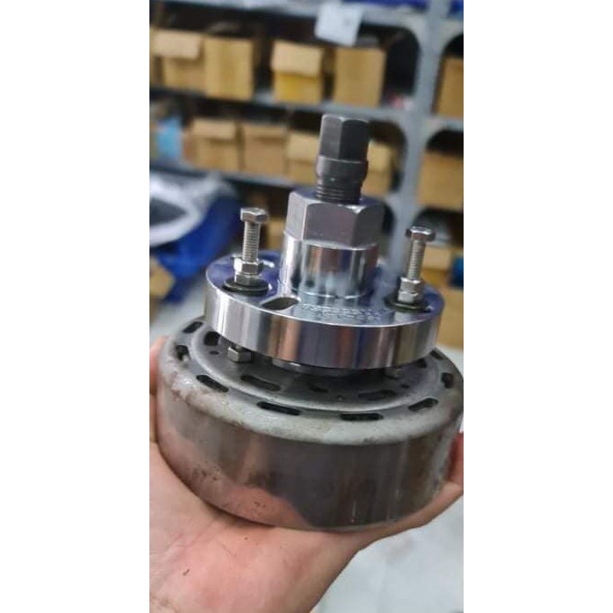 Cảo vam mâm lửa, walang, qua lăng, vô lăng xe tay ga đề từ chống kẹt CSG