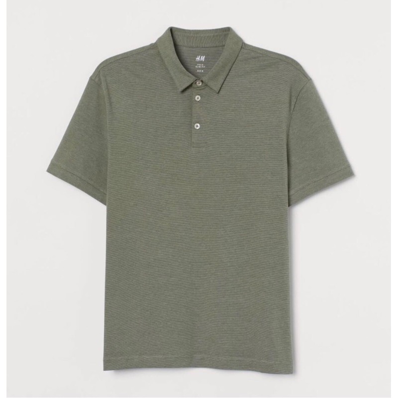 Áo polo nam H & M