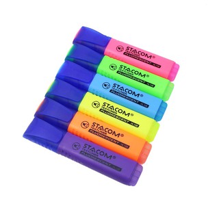 Bút dạ quang STACOM HL108