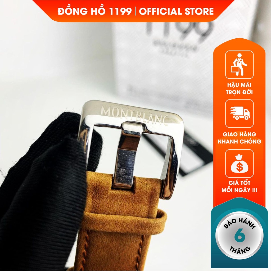 [QUÀ TẶNG] Đồng hồ cơ - Đồng Hồ Nam Dây Da Chống Xước Máy Chuẩn Chất Liệu Cao Cấp Bảo Hành 6 Tháng 1229 - 1199 Watches | BigBuy360 - bigbuy360.vn