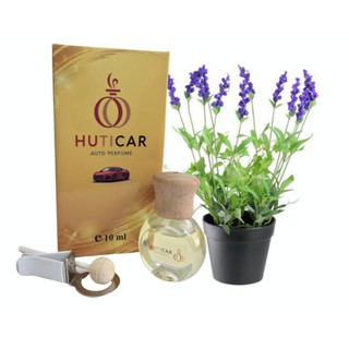 Nước hoa kẹp gió xe hơi khử mùi nhanh