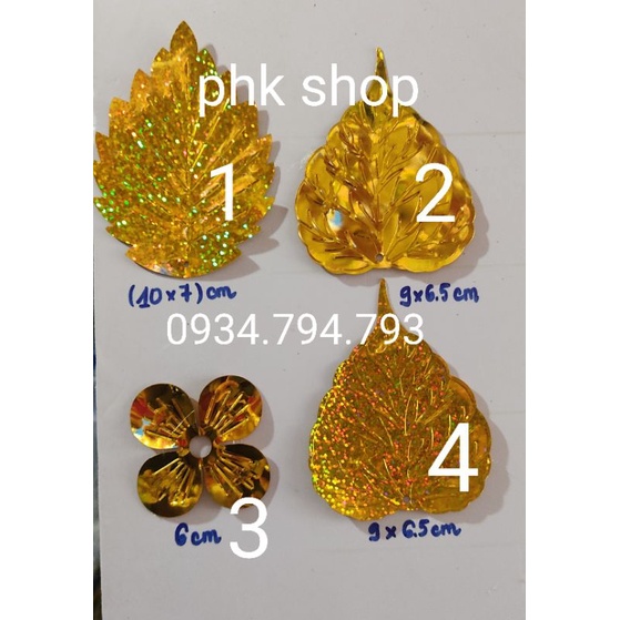 Mới Mẫu lá kim sa làm cây cành vàng lá ngọc szie to