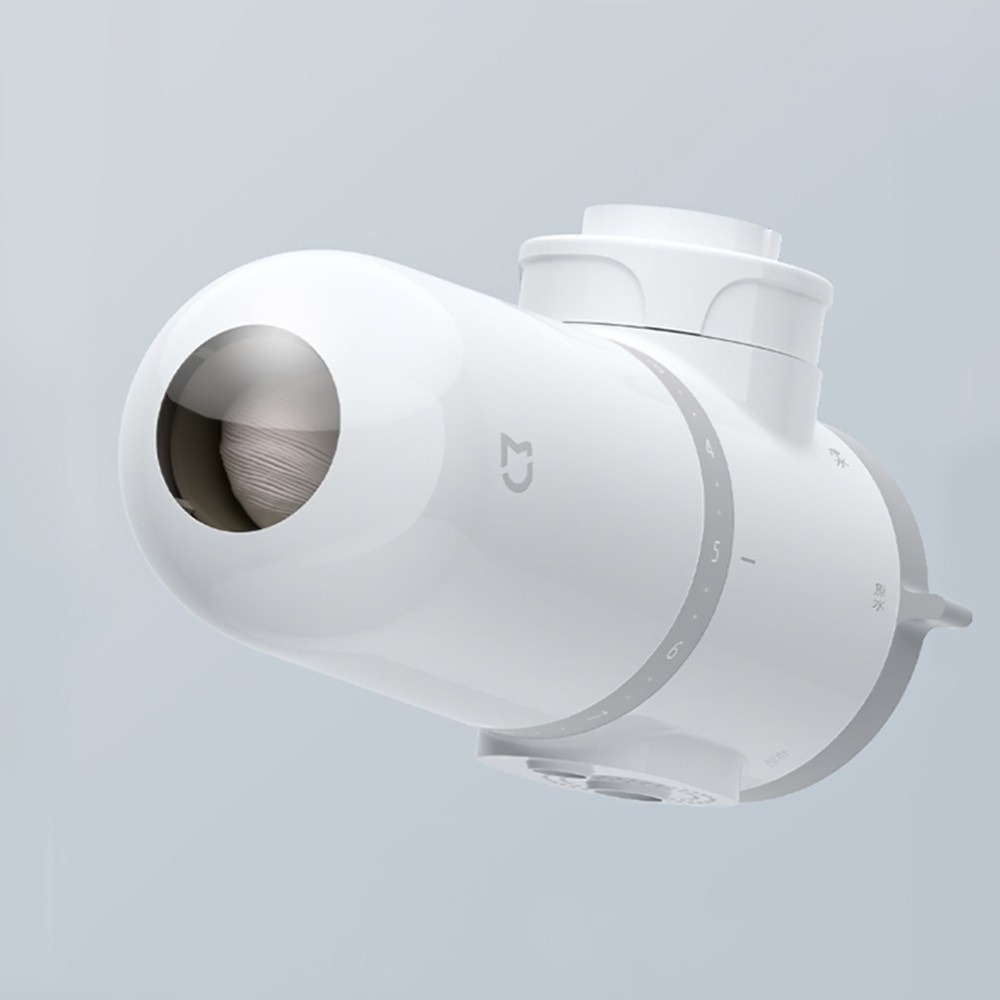 Máy Lọc Nước Xiaomi Tại Vòi Chất Lượng Cao - Kèm 4 Lõi Lọc Thay Thế ,4 Cấp Độ Lọc, 3 Chế Độ Nước-Bảo Hành 12 Tháng