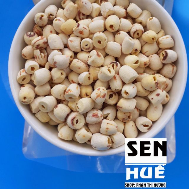 1KG SEN KHÔ HUẾ TÁCH NHÂN LOẠI 1 - DATE 2021