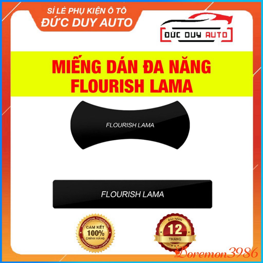 [FREE SHIP] [FREESHIP❤]  Miếng Dán Đa Năng Flourish Lama