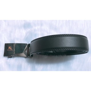 Thắt Lưng,dây nịt da Nam burberry Da Cao Cấp 100% May 2 Viền