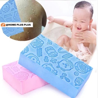 Bông tắm bọt biển thần kỳ dành cho trẻ em và người lớn