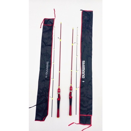 Cần UL ngọn đặc đỏ