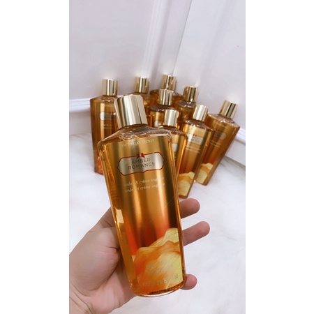 Sữa tắm Victoria's Secret - Amber Romance - Body Wash 250ml