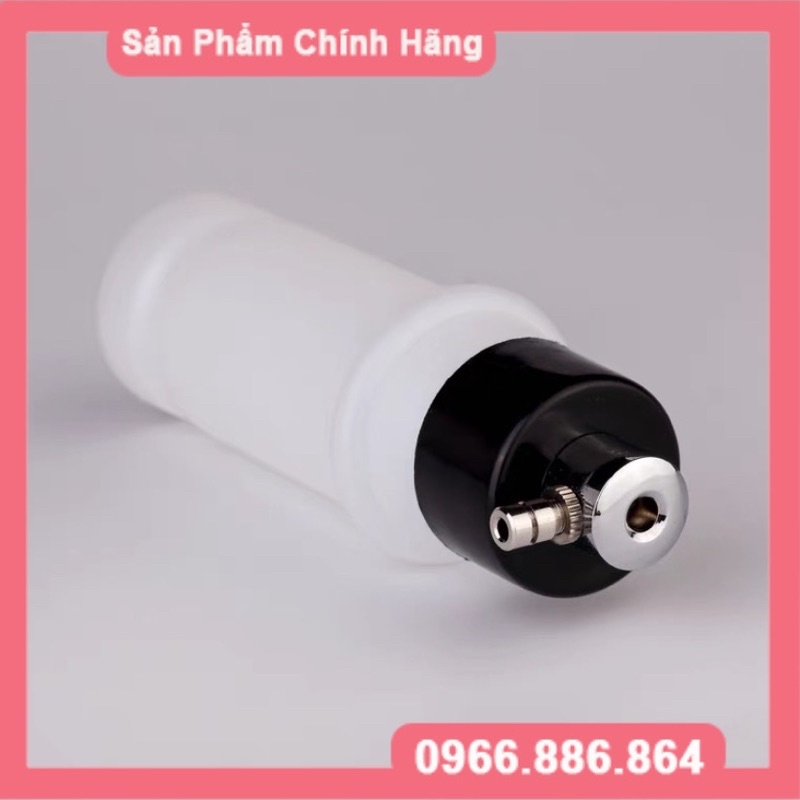 Ống nhựa phun sương lắp máy 5in1, máy hút mụn phun sương...máy spa