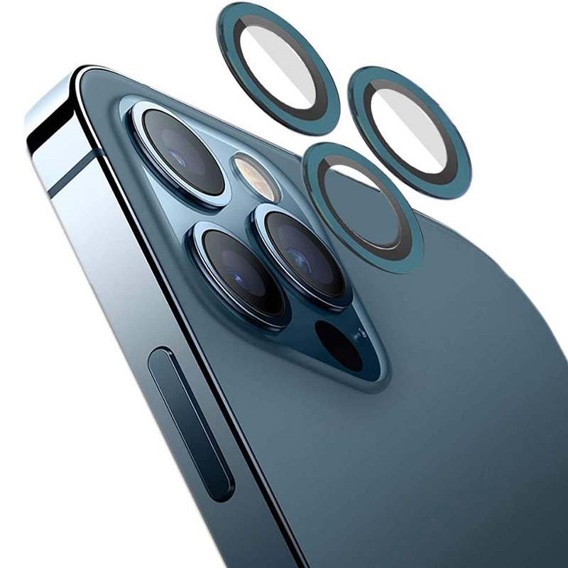 Kính Cường Lực Bảo Vệ Ống Kính Máy Ảnh Điện Thoại Apple 12promax