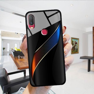 Ốp lưng kính 3D Vivo Y11